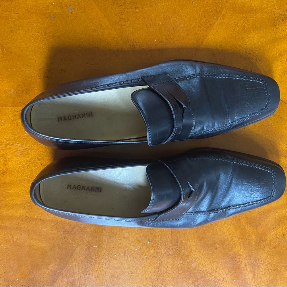 Magnanni men shoe size 13